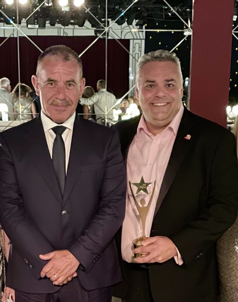 Algarvio Orlando Mateus among those distinguished in the Portuguese Value Awards 2025