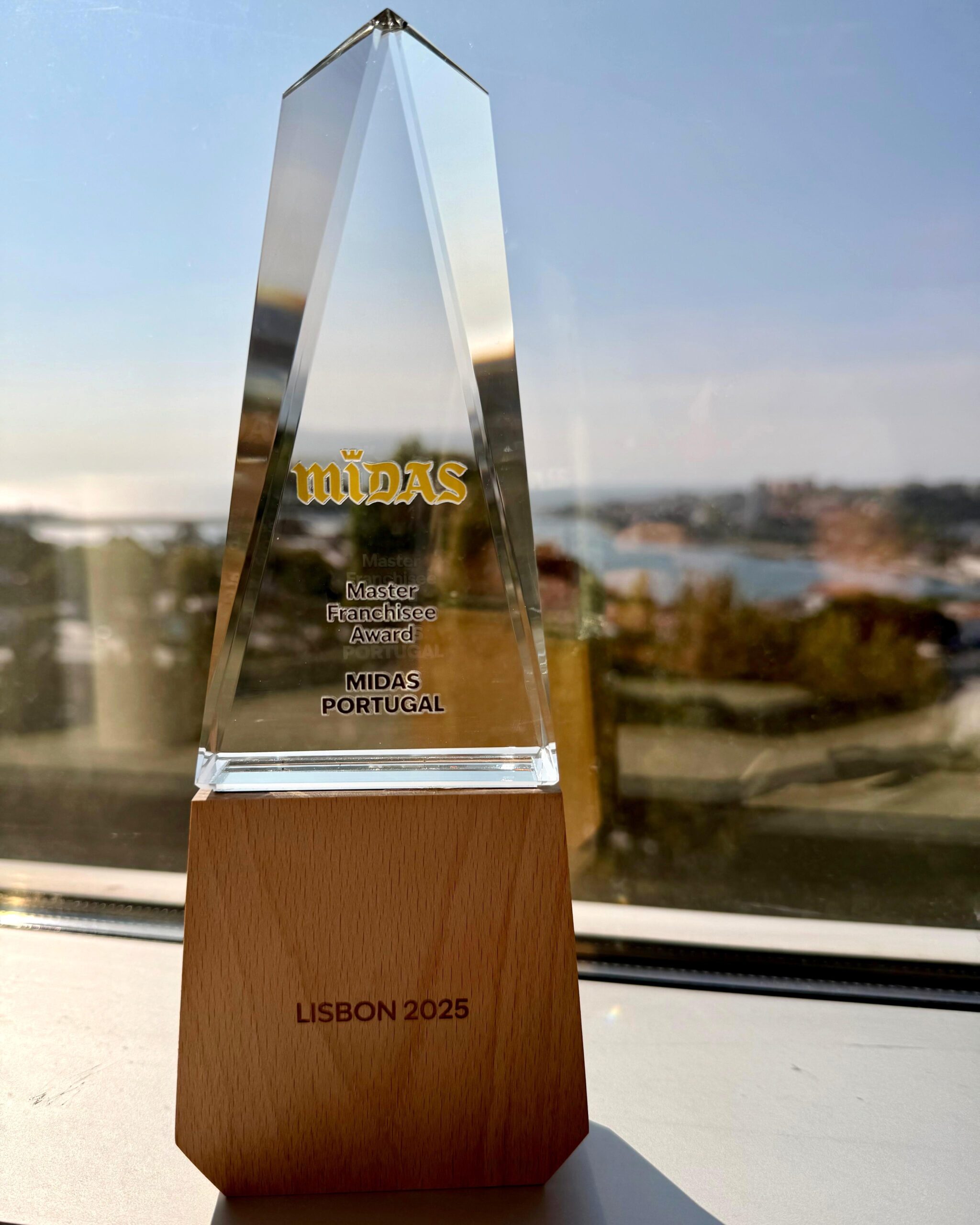 Workshop Network: Midas Portugal is rewarded again as Best Master Franchisee