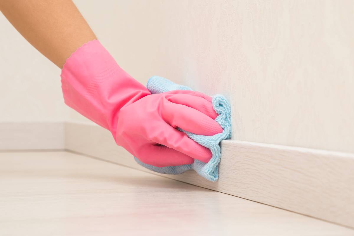 5 areas to be sanitized at home in September and that often forget