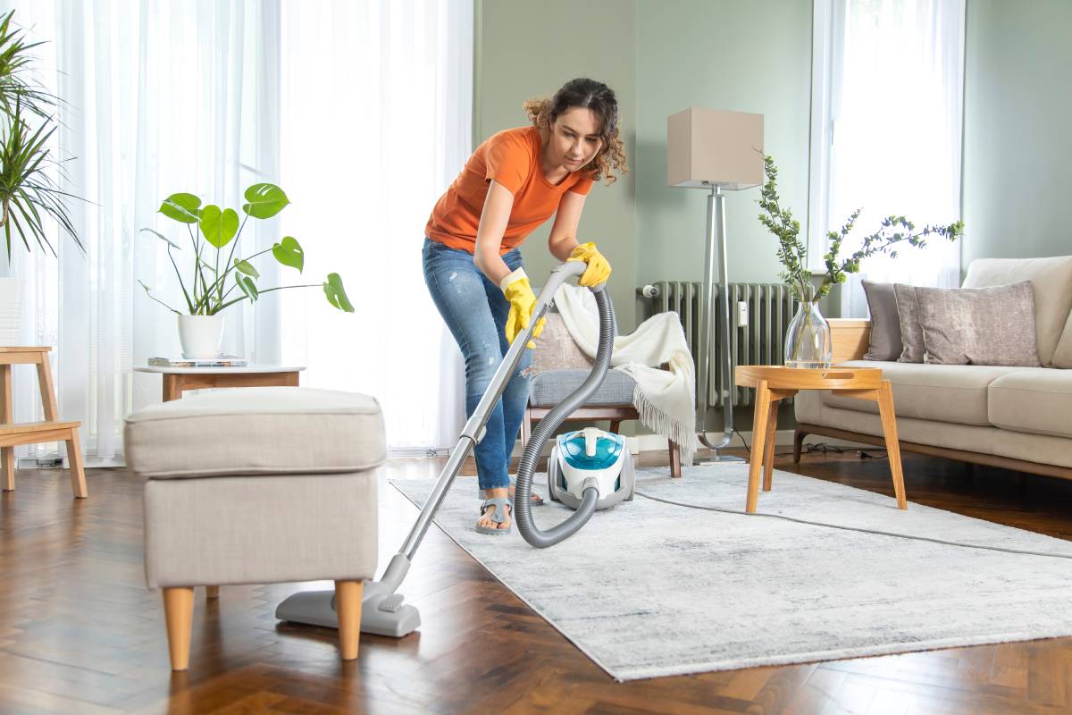 5 things to do to clean the house in September