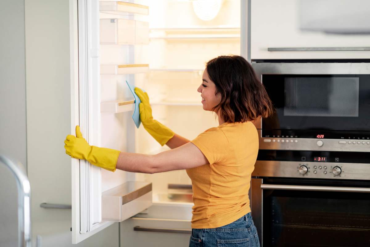 5 things to clean at home when it comes September