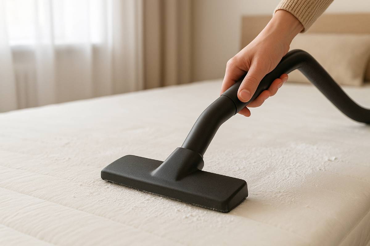 Green mixture against mites