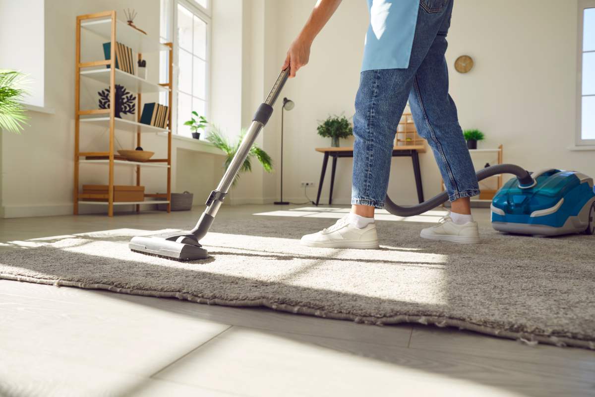 Settembrine cleaning