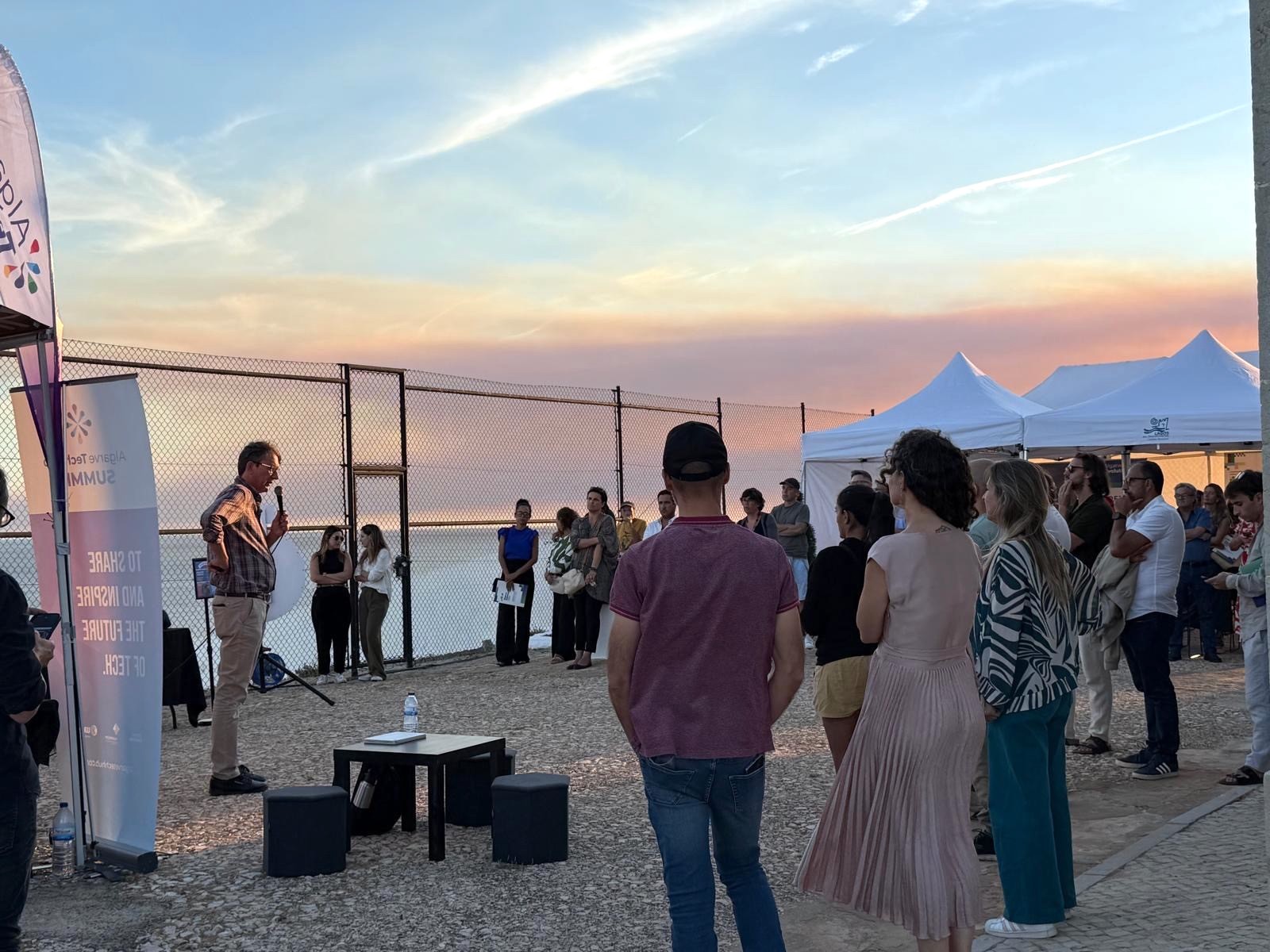 Road2summit joins Technology and Innovation in Ponta da Piedade Lighthouse in Lagos