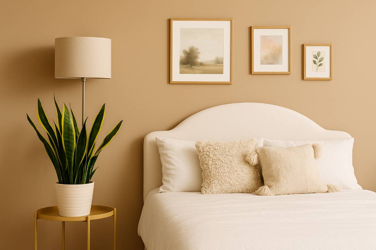 The Feng Shui house to increase wellness