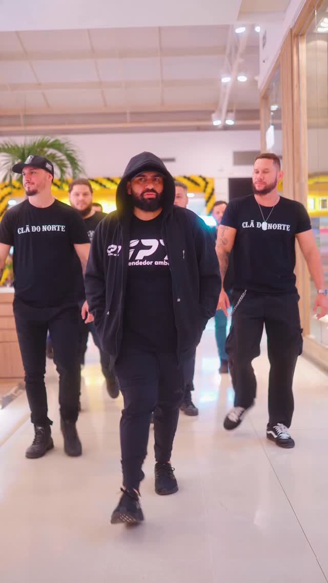 Daniel Cruz makes a cinema worthy to face Jonas Machado before the MMA fight