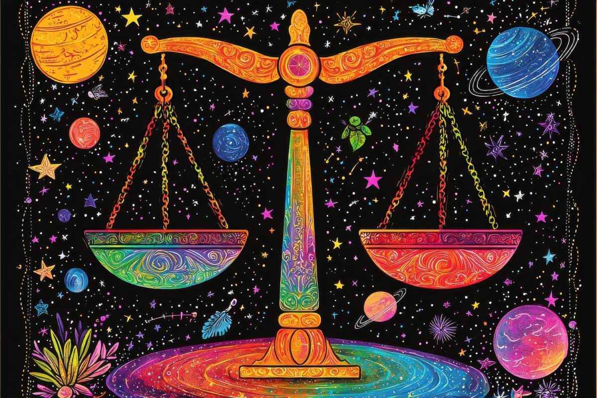 Libra sign: features