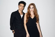 Sophia Abrahão and Sérgio Malheiros 