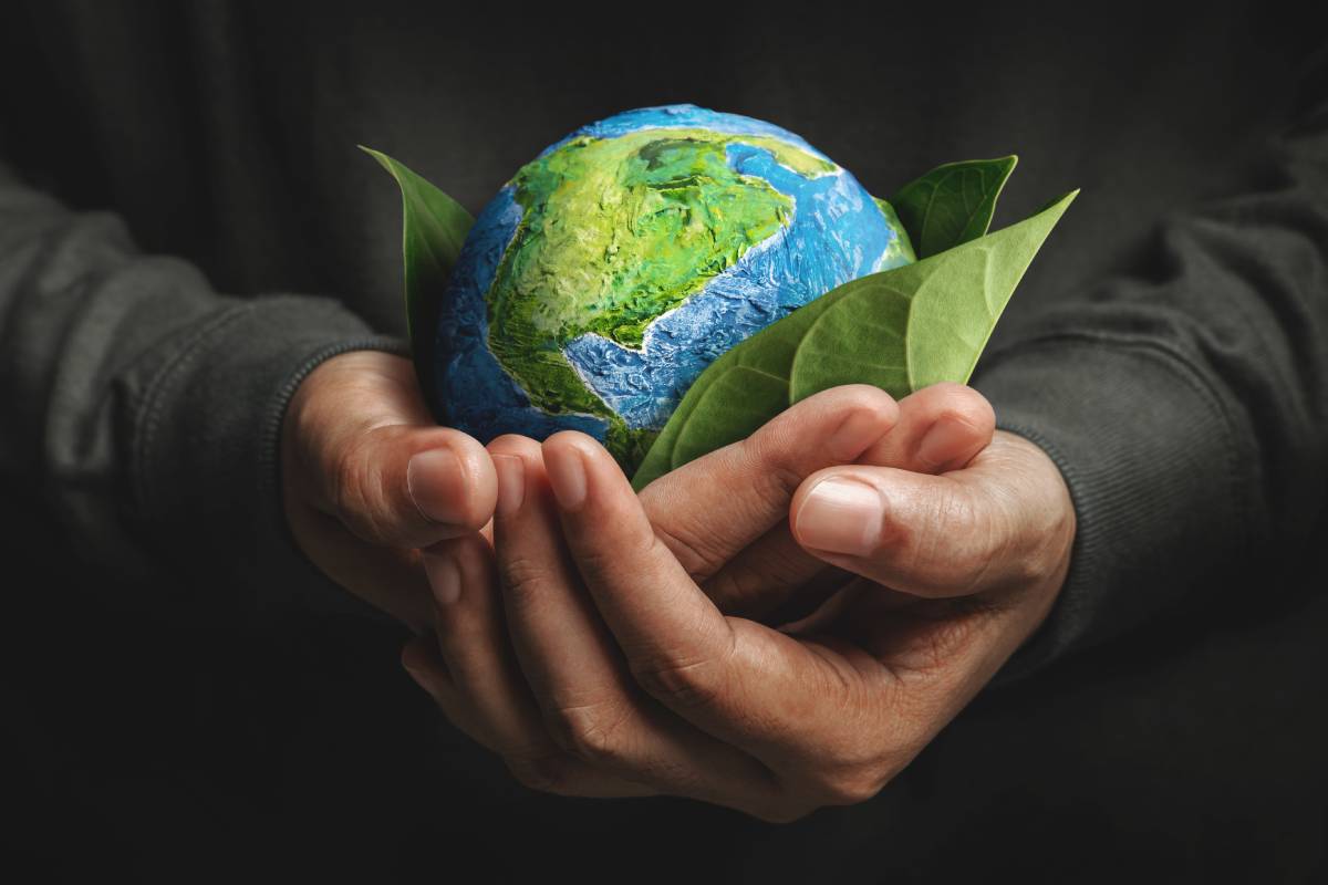 Here are the 5 signs that support the environment