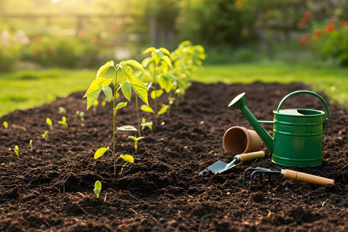 The 3 best fertilizers for plants in autumn