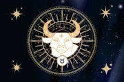 Taureans have the earth as an element and are known to enjoy enjoying the pleasures of life, such as eating and sleeping