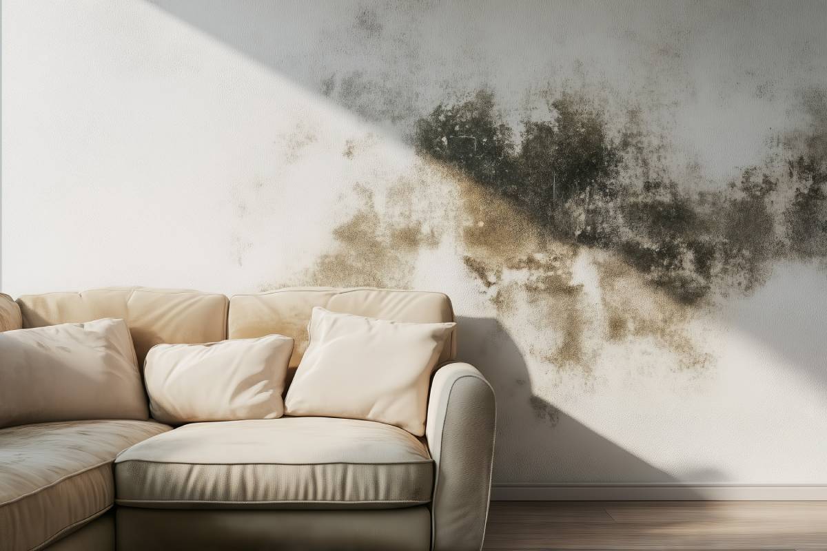 The errors to avoid to defeat humidity in the house