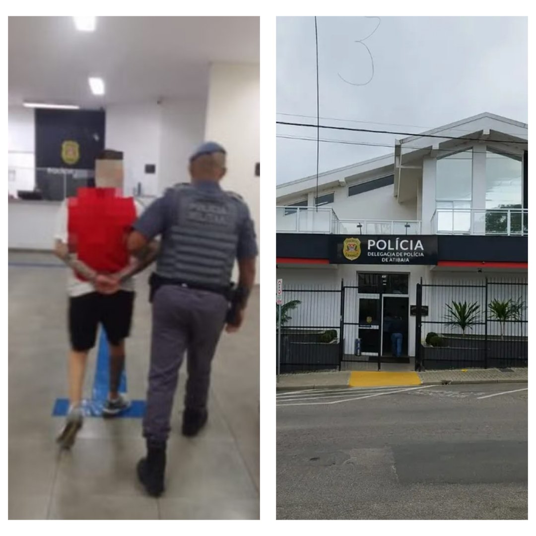 Man arrested after pushing his wife and daughter in motion