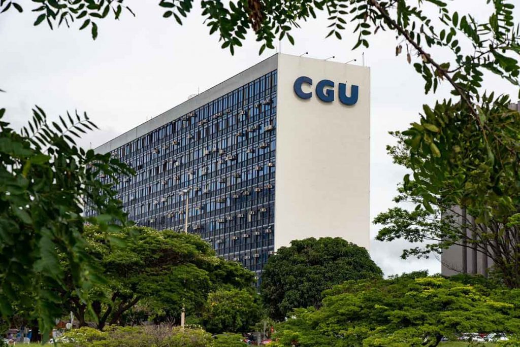 Comptroller General Building of the Union Irregularities