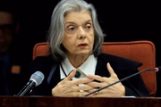 Minister Cármen Lúcia 