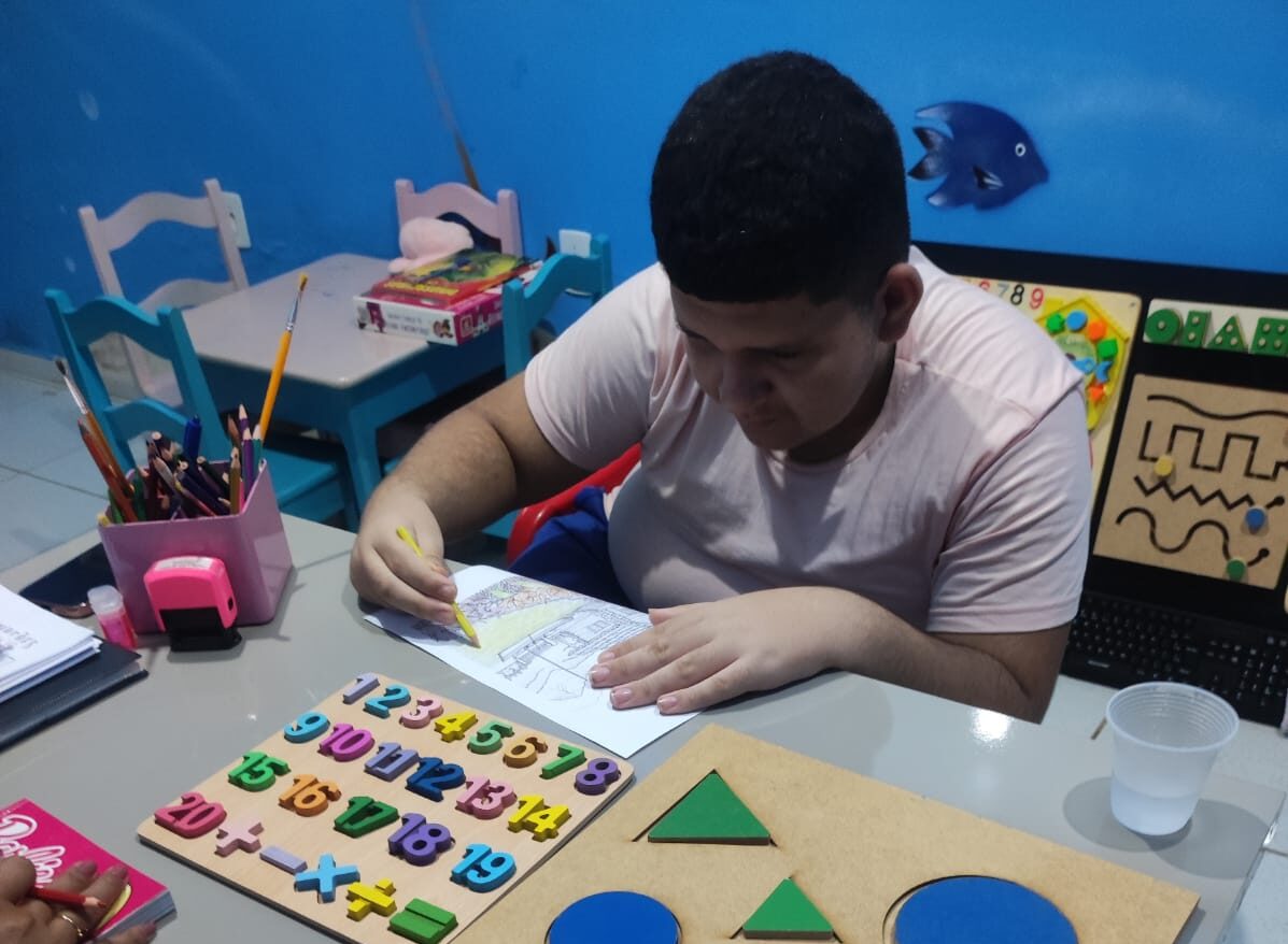 Apae coordinator highlights inclusion of people with disabilities in Sena Madureira