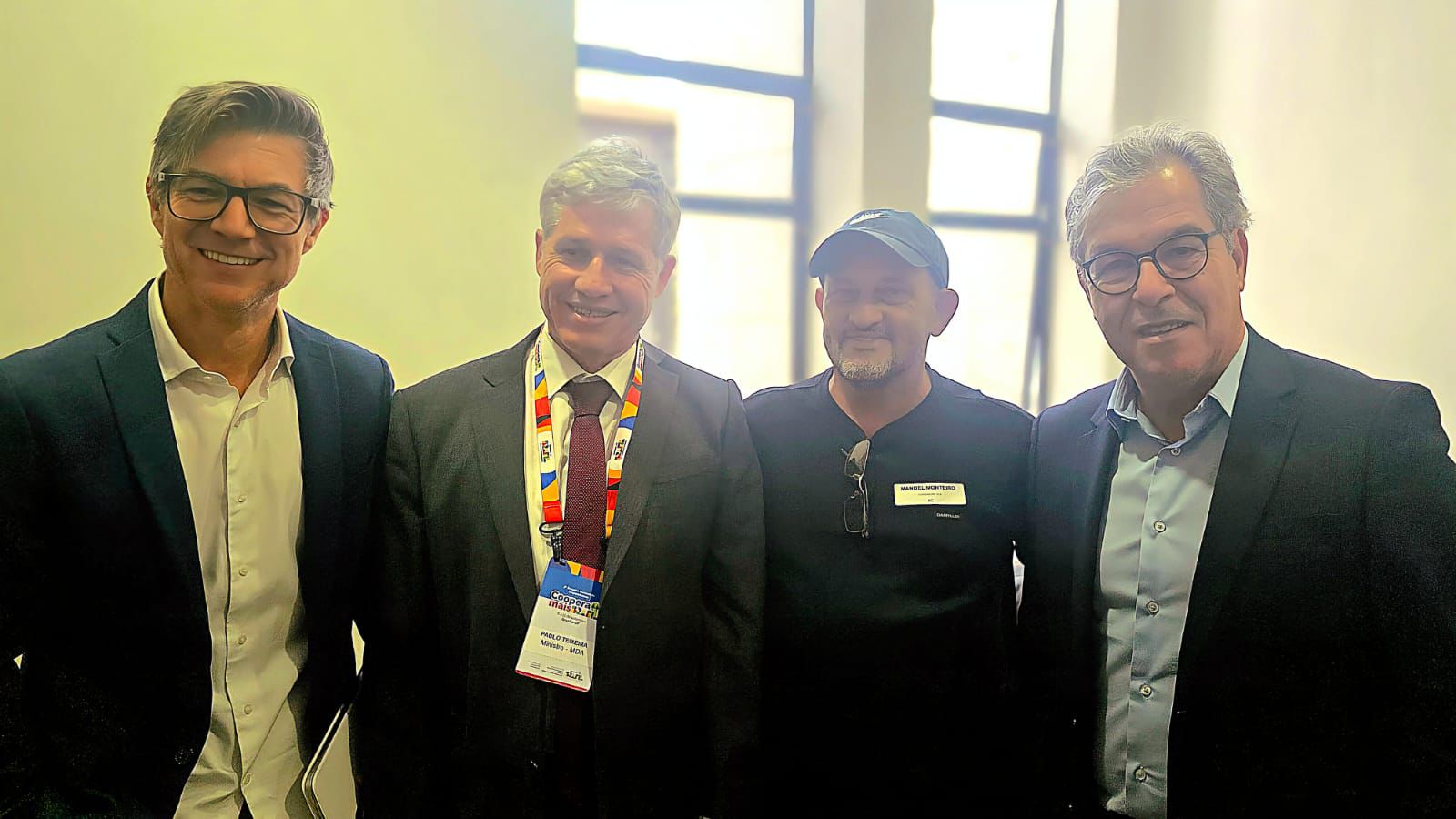 Jorge Viana strengthens cooperation for the implementation of coffee industries in Senador Guiomard and Xapuri