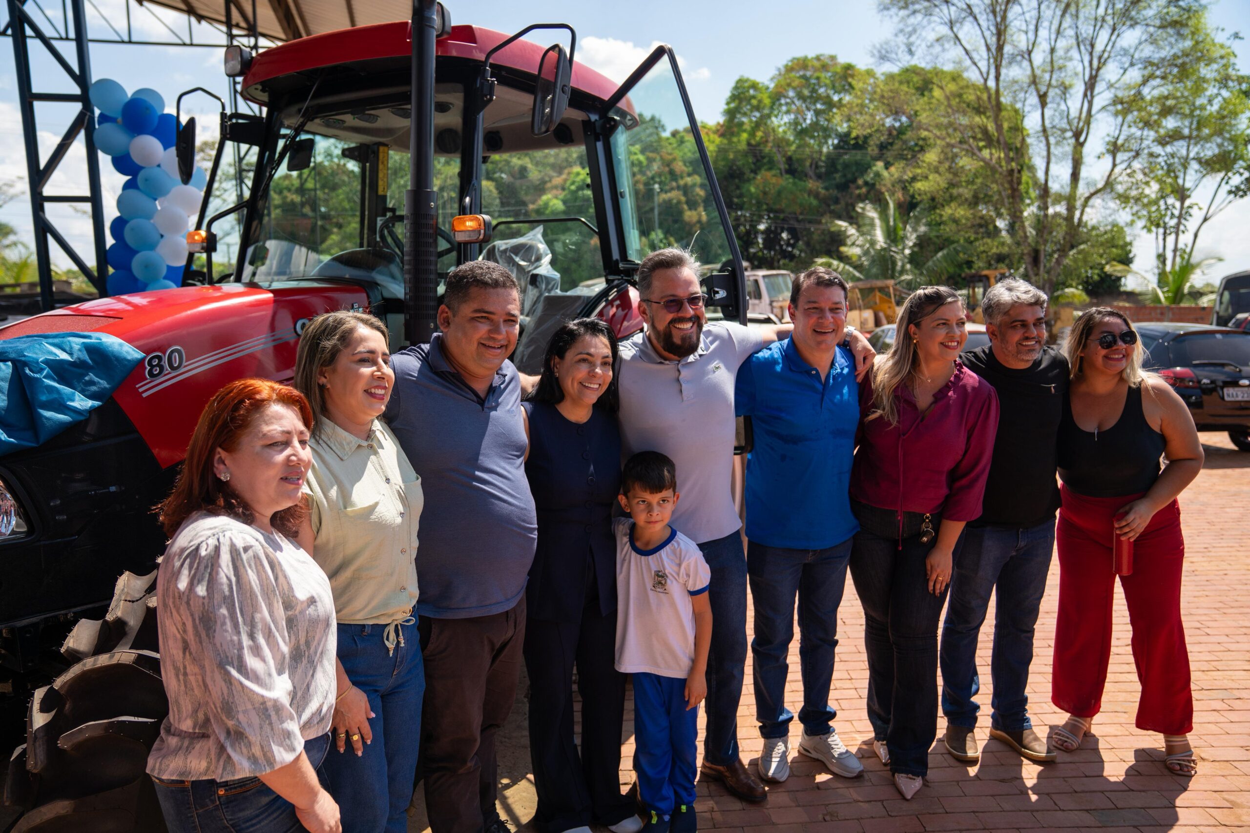 Alan Rick guarantees R $ 19.7 million in new amendments for infrastructure, sport, housing and support for the rural producer in Acre
