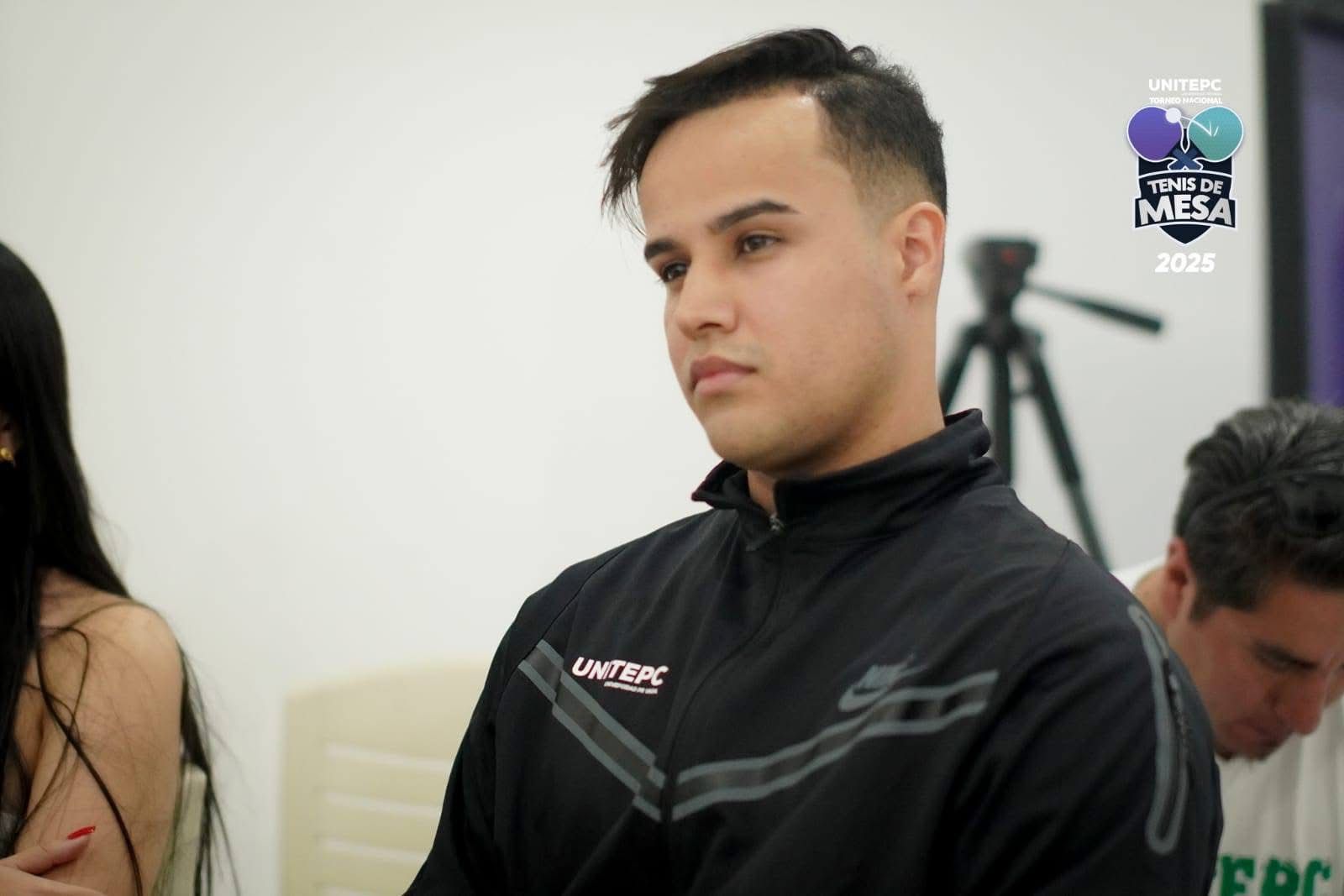 Acrean student wins title of table tennis in Bolivia