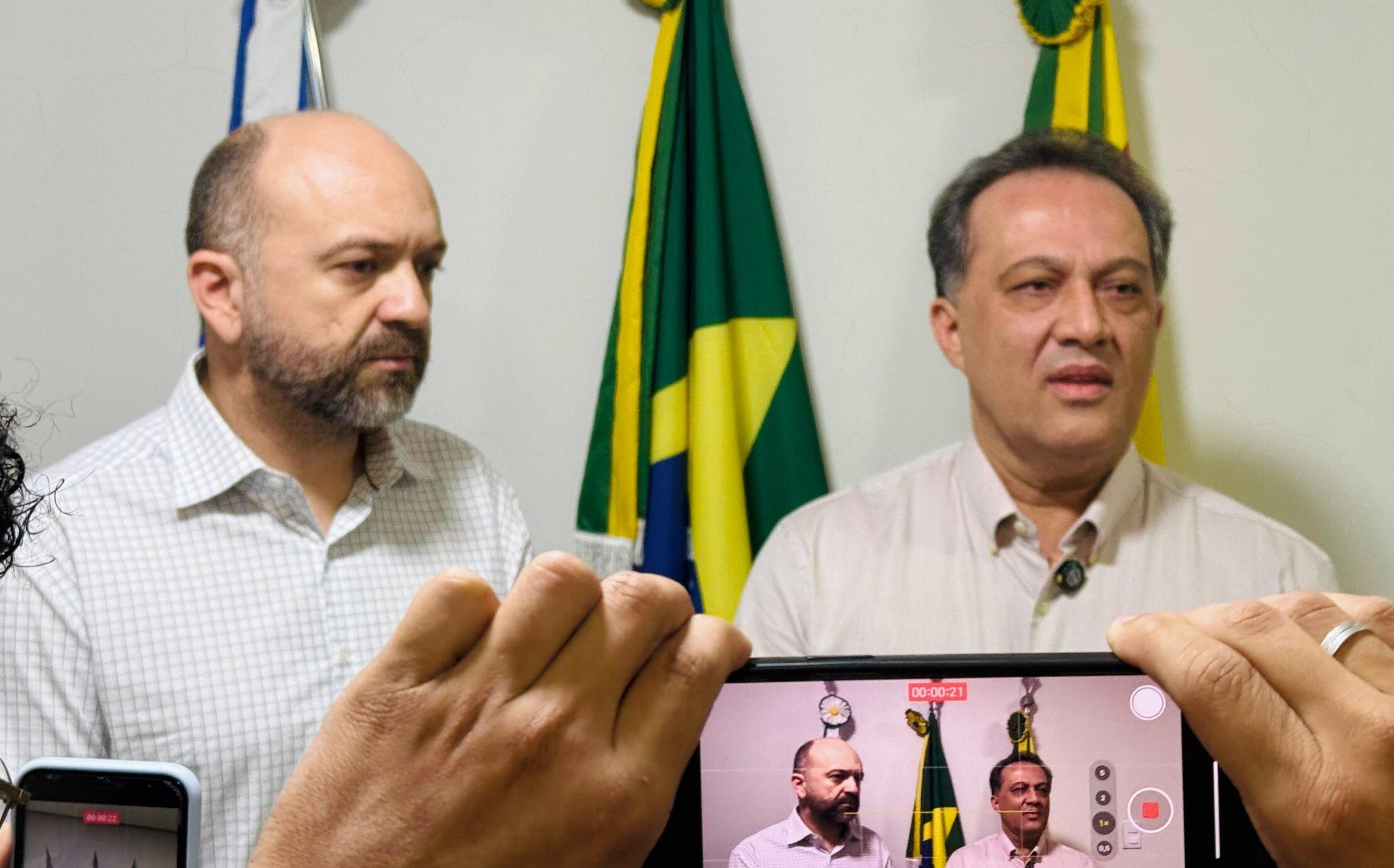 After meeting with councilors, Rio Branco City Hall announces reinforcement in the fleet and air -conditioned buses