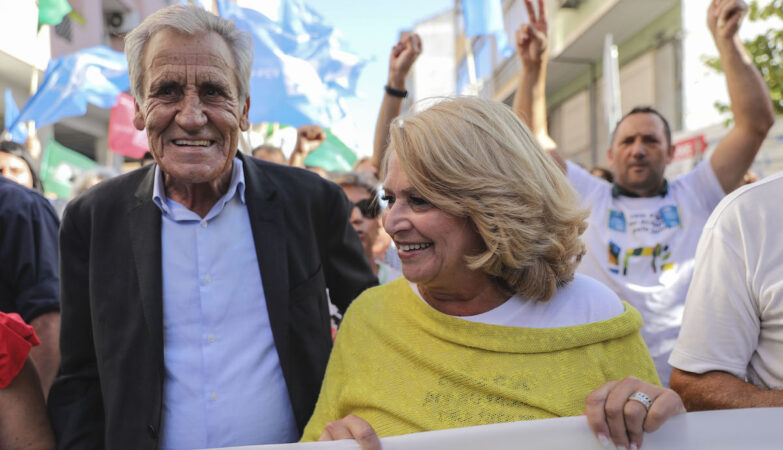 The fall of the CDU (also) in Setúbal; The controversy Maria das Dores is the favorite