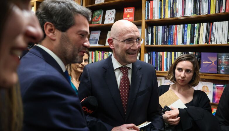 Passos Coelho: “Presidential? What do I have to do with it?”