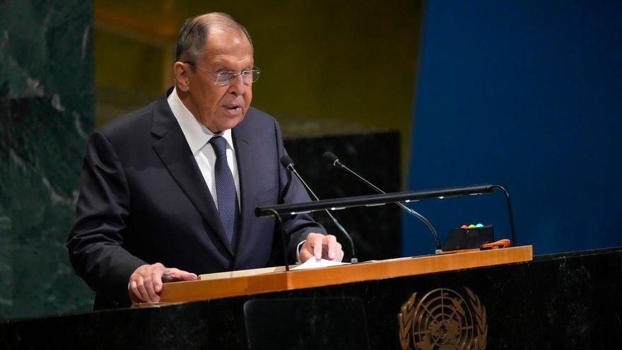 Lavrov Warns NATO of 