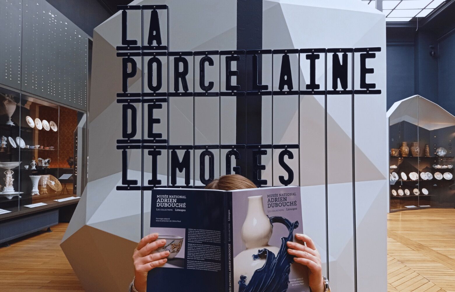 Porcelain treasures valued at 9.5 million euros stolen from the French museum