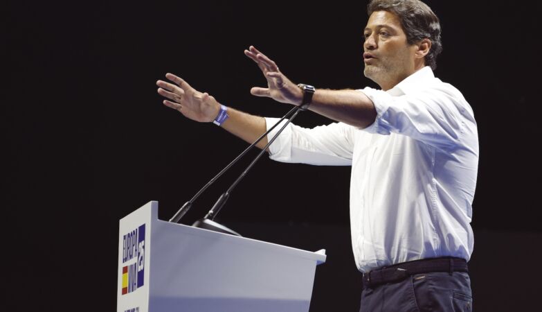 Ventura wants Sánchez in jail; and proud of the violent “immigrant hunt” in Spain