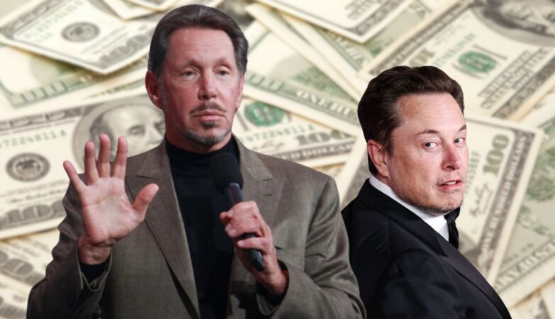 Elon Musk is no longer the richest man on the planet