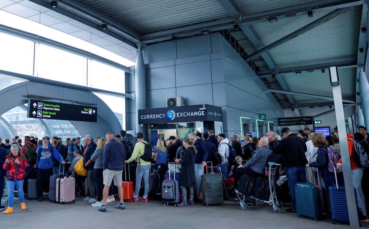 Γερμανία: Η ασφάλεια των αερομεταφορών δεν επηρεάστηκε από την κυβερνοεπίθεση