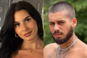 Ana Castela and Zé Felipe.