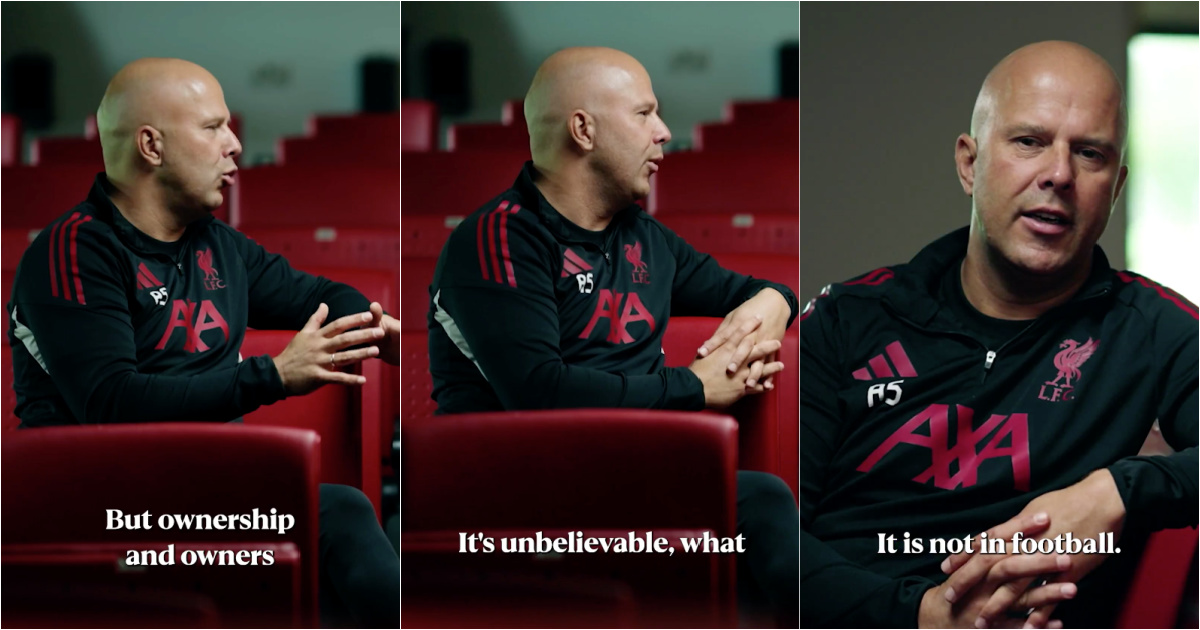 Arne Slot confirms Liverpool gesture: Jota's family received the entire contract