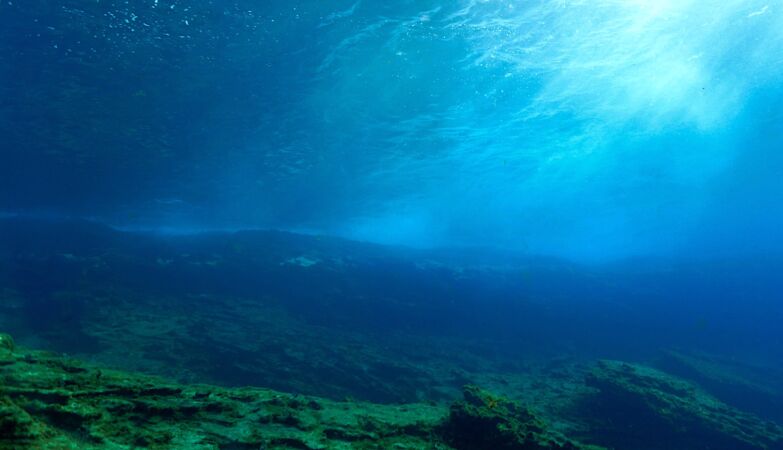 Discovery huge reserve of drinking water hidden under the Atlantic Ocean