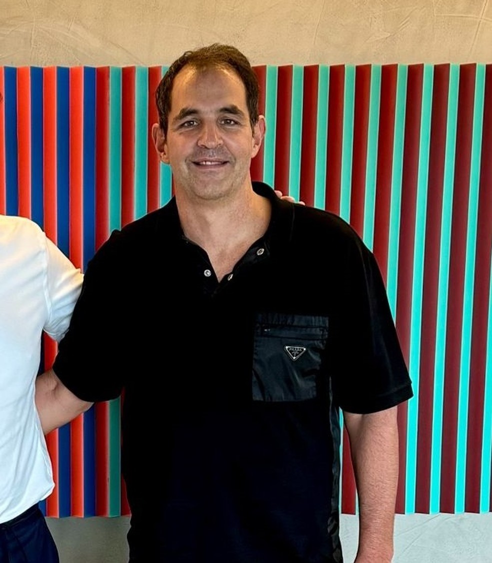 Businessman Giuliano Bertolucci is Corinthians' greatest creditor - Photo: Reproduction