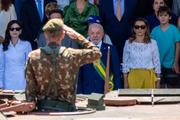 The September 7th parade this year is the penultimate of Lula's current term