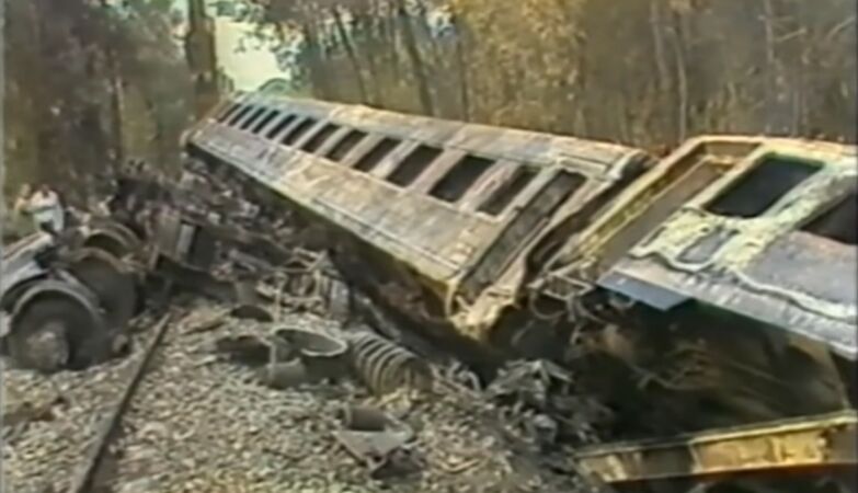 Alcafache: The largest rail accident in Portugal today 40 years ago