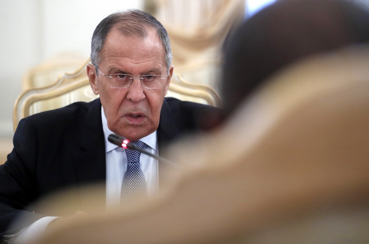 After Russian provocations, Russia promises “decisive response” to provocations