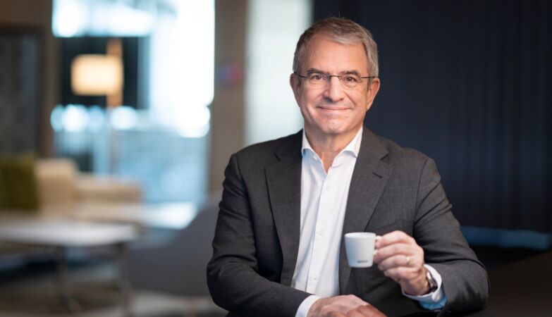 CEO of Nestlé dismissed by unveiled loving relationship with direct subordinate