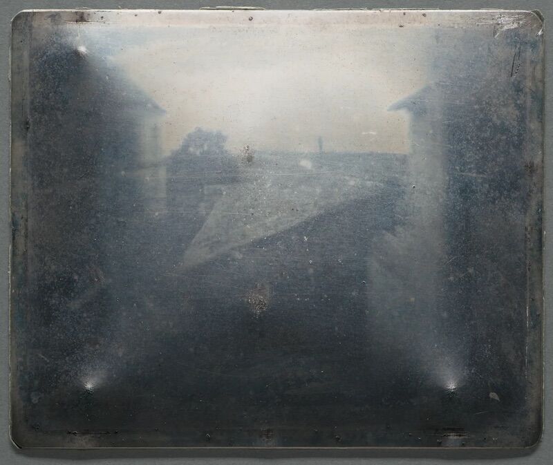 200 years ago, eight hours of sunlight changed the history of science and art forever