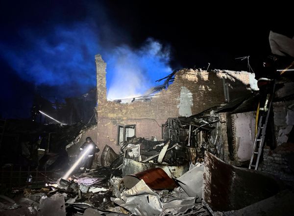 Reuters/Sergiy Chalyi