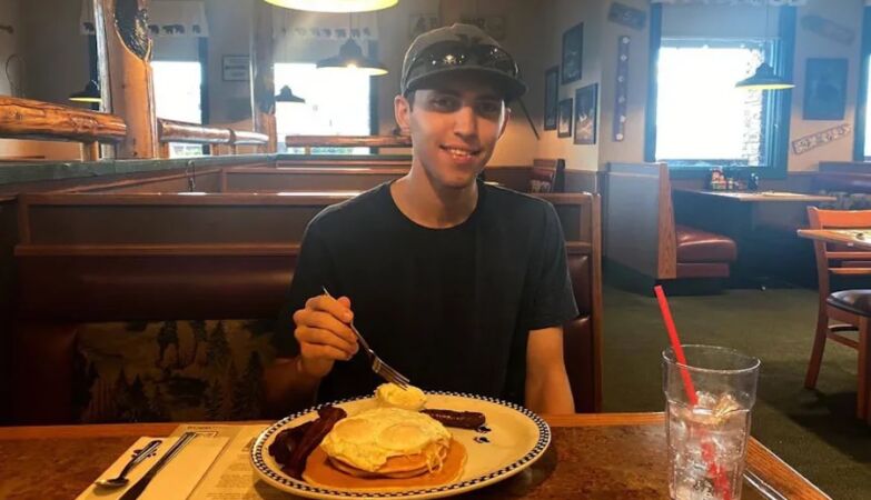 Who is Tyler Robinson, suspected of the murder of Charlie Kirk?