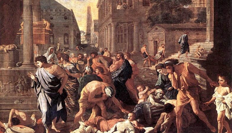 Old DNA solves Mystery of the Prague of Justinian, the first pandemic in history