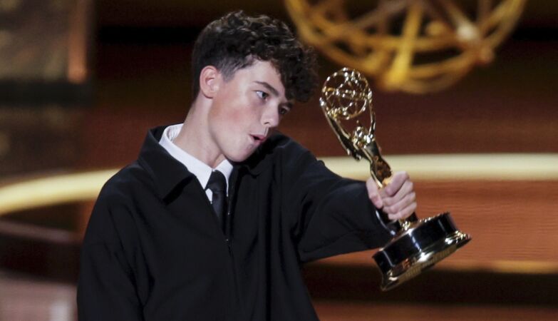 "The Studio" wins 13 emmys. “Adolescence” stands out; Best secondary actor is 15 years old