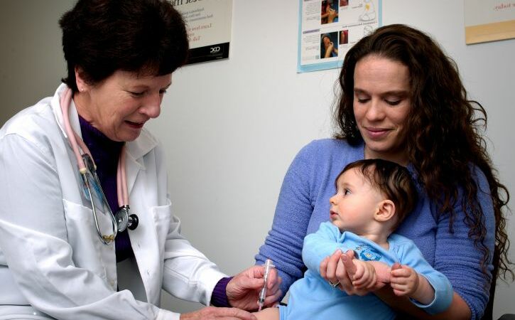Flu vaccine becomes free for babies from 6 to 23 months