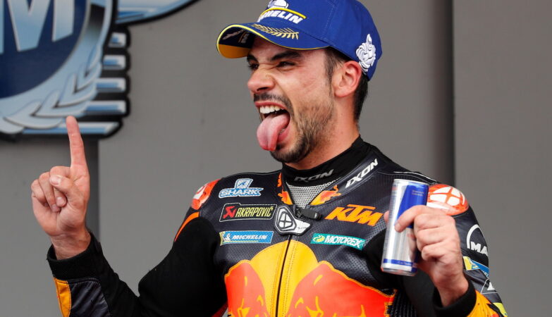 Miguel Oliveira leaves MotoGP - Go to BMW on Superbike