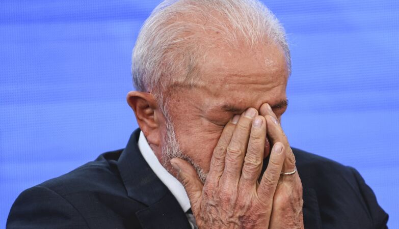Bolsonaro's first day of judgment. “I wasn't crying,” says Lula