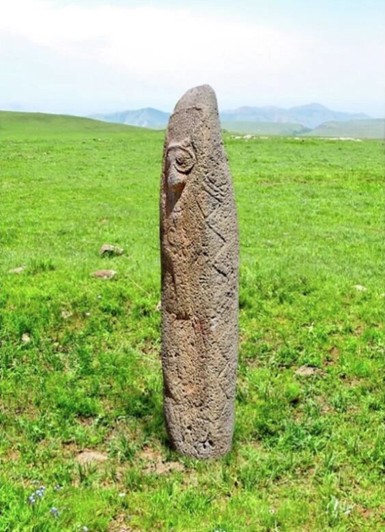 Archaeologists resolved the mystery of the 6,000 -year -old dragon stones