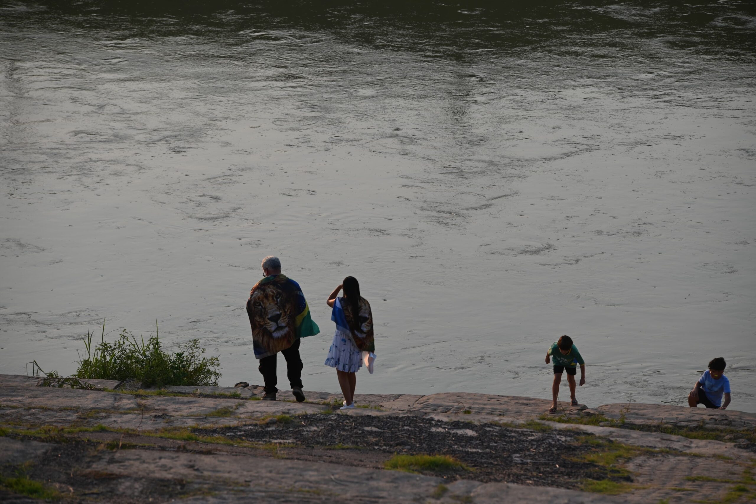 Act “React Brazil” takes Bolsonaro supporters to the streets of Rio Branco on September 7; See photos