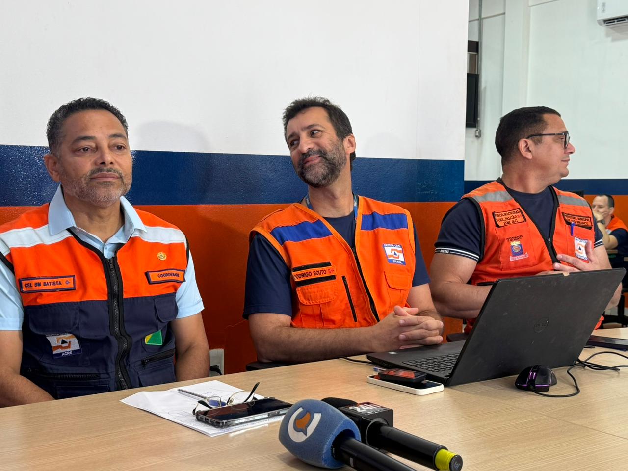 Civil Defense tests sound alerts on cell phones from four cities of Acre this Saturday